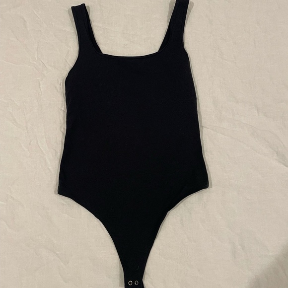 Abercrombie black bodysuit - Picture 1 of 2